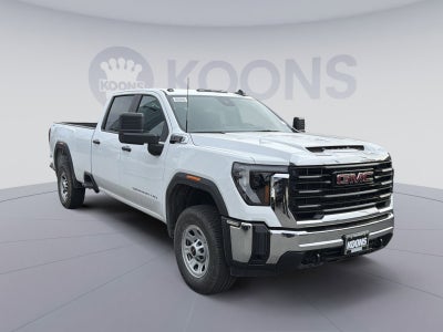 2026 GMC Sierra 3500 HD Pro