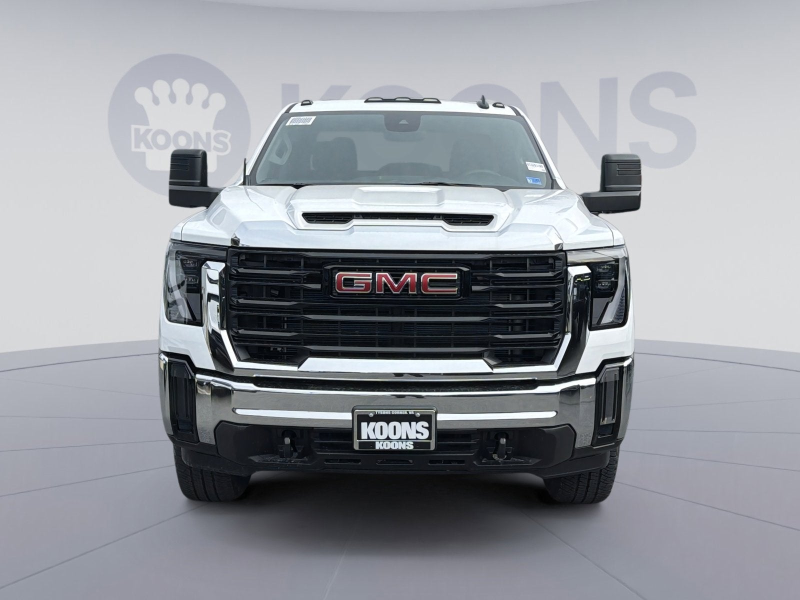 2026 GMC Sierra 3500 HD Pro