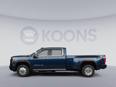 2026 GMC Sierra 3500 HD Denali DRW