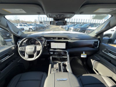 2026 GMC Sierra 3500 HD Denali DRW