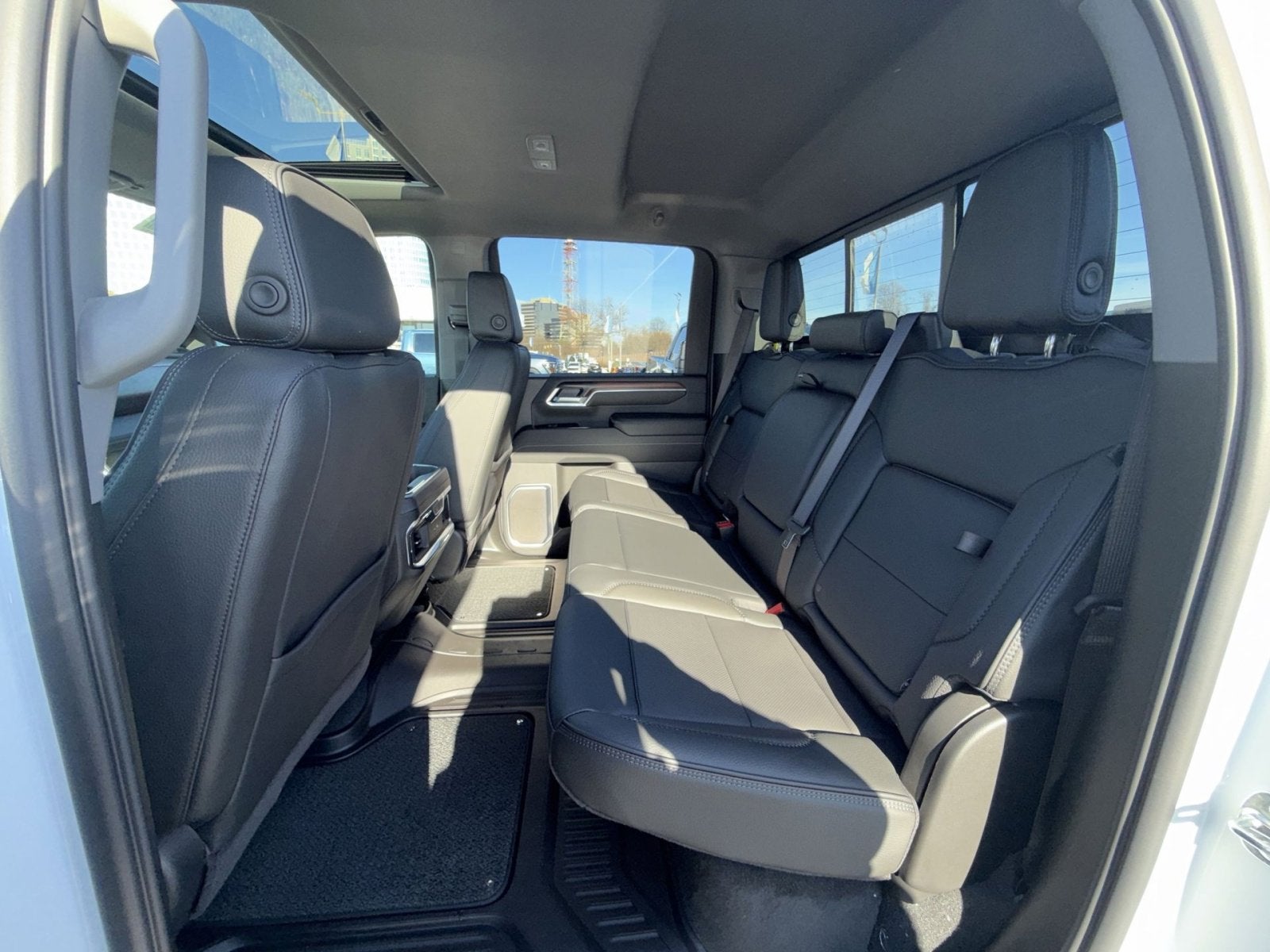 2026 GMC Sierra 3500 HD Denali DRW