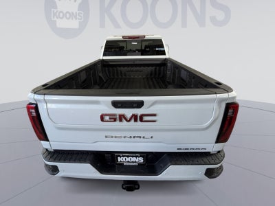 2026 GMC Sierra 3500 HD Denali DRW