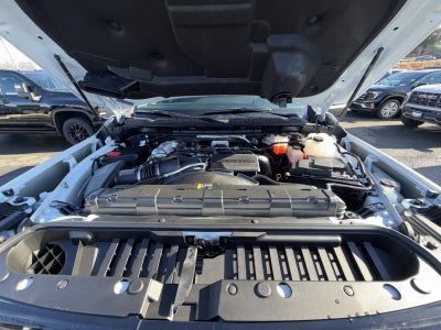 2026 GMC Sierra 3500 HD Denali DRW