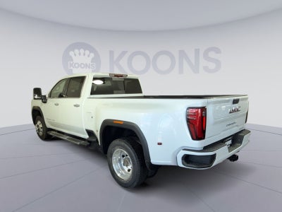 2026 GMC Sierra 3500 HD Denali DRW