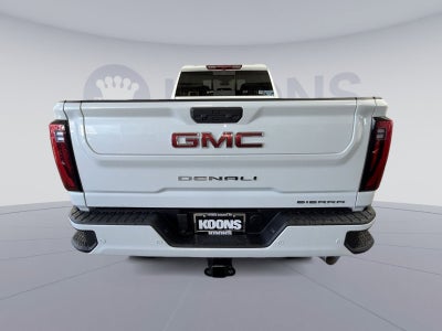 2026 GMC Sierra 3500 HD Denali DRW