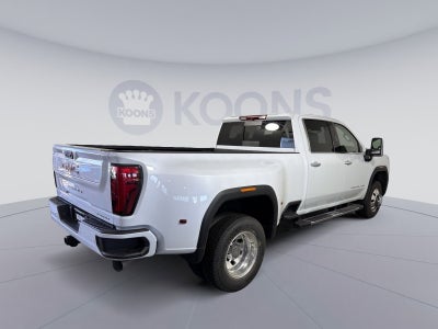 2026 GMC Sierra 3500 HD Denali DRW