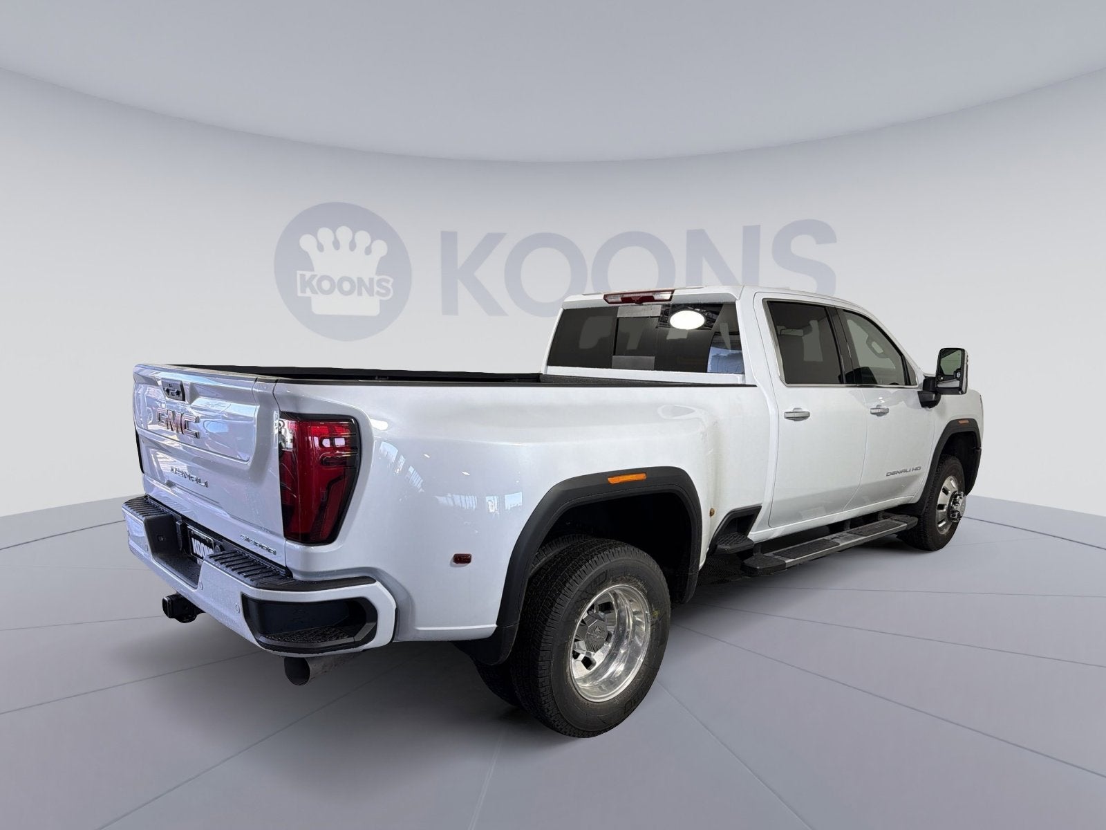 2026 GMC Sierra 3500 HD Denali DRW