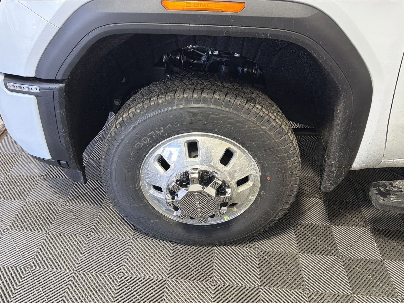 2026 GMC Sierra 3500 HD Denali DRW