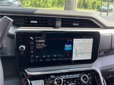 2025 GMC Sierra 3500 HD Denali