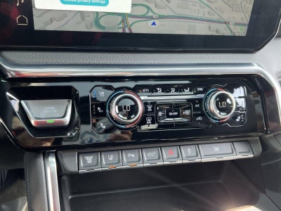 2025 GMC Sierra 3500 HD Denali