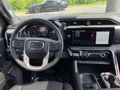 2025 GMC Sierra 3500 HD Denali