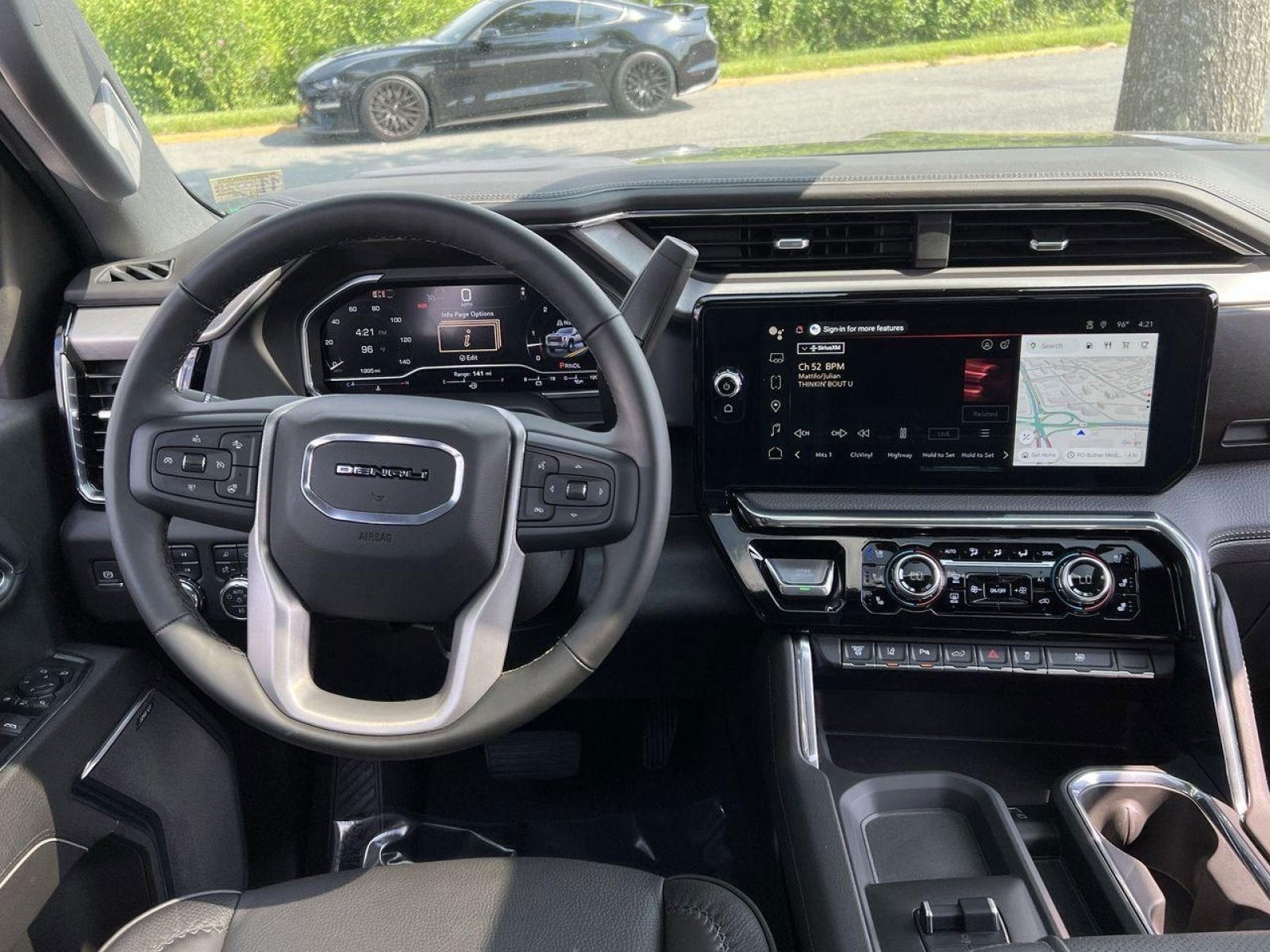 2025 GMC Sierra 3500 HD Denali