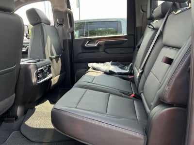 2025 GMC Sierra 3500 HD Denali