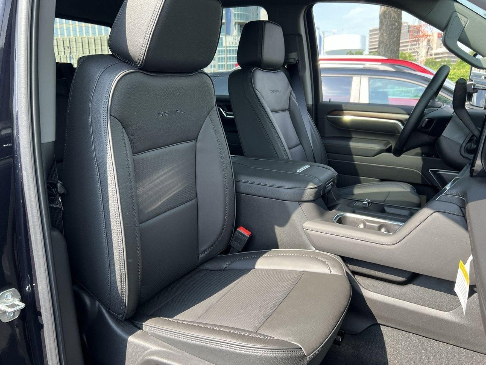 2025 GMC Sierra 3500 HD Denali