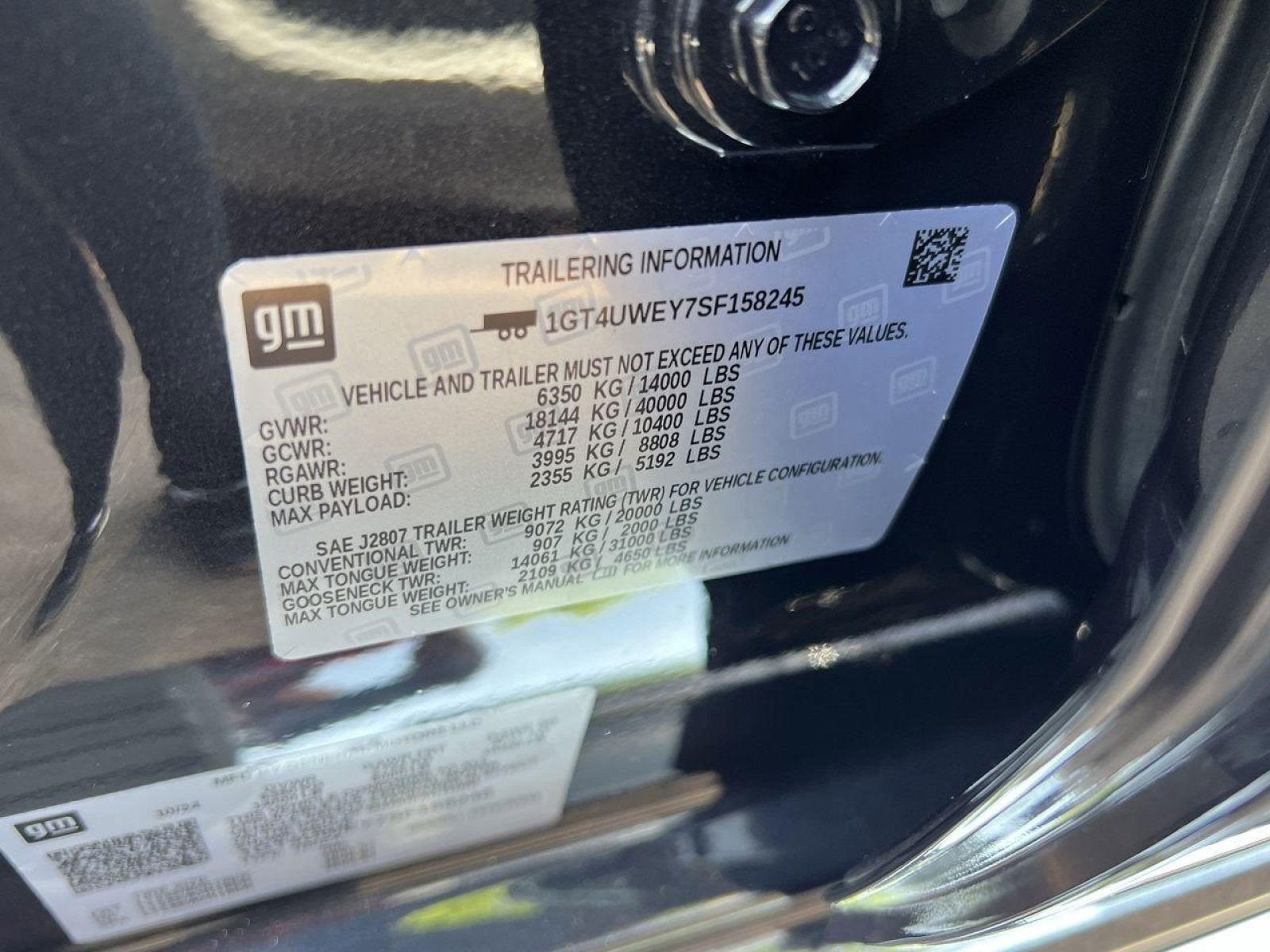 2025 GMC Sierra 3500 HD Denali