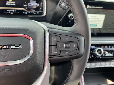 2025 GMC Sierra 3500 HD Denali