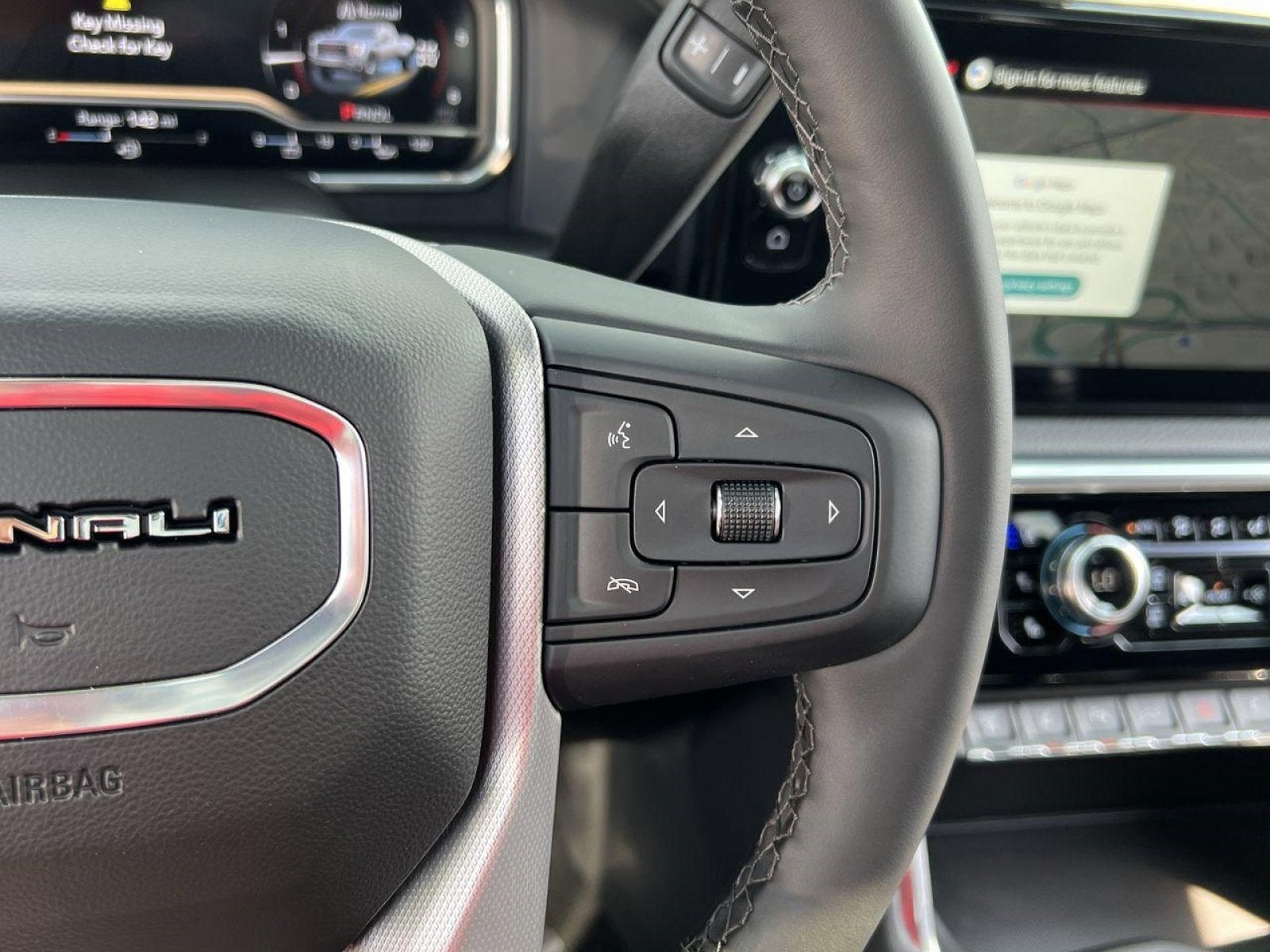 2025 GMC Sierra 3500 HD Denali