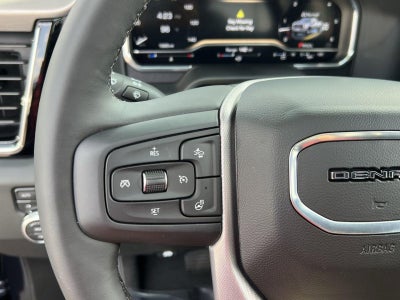 2025 GMC Sierra 3500 HD Denali