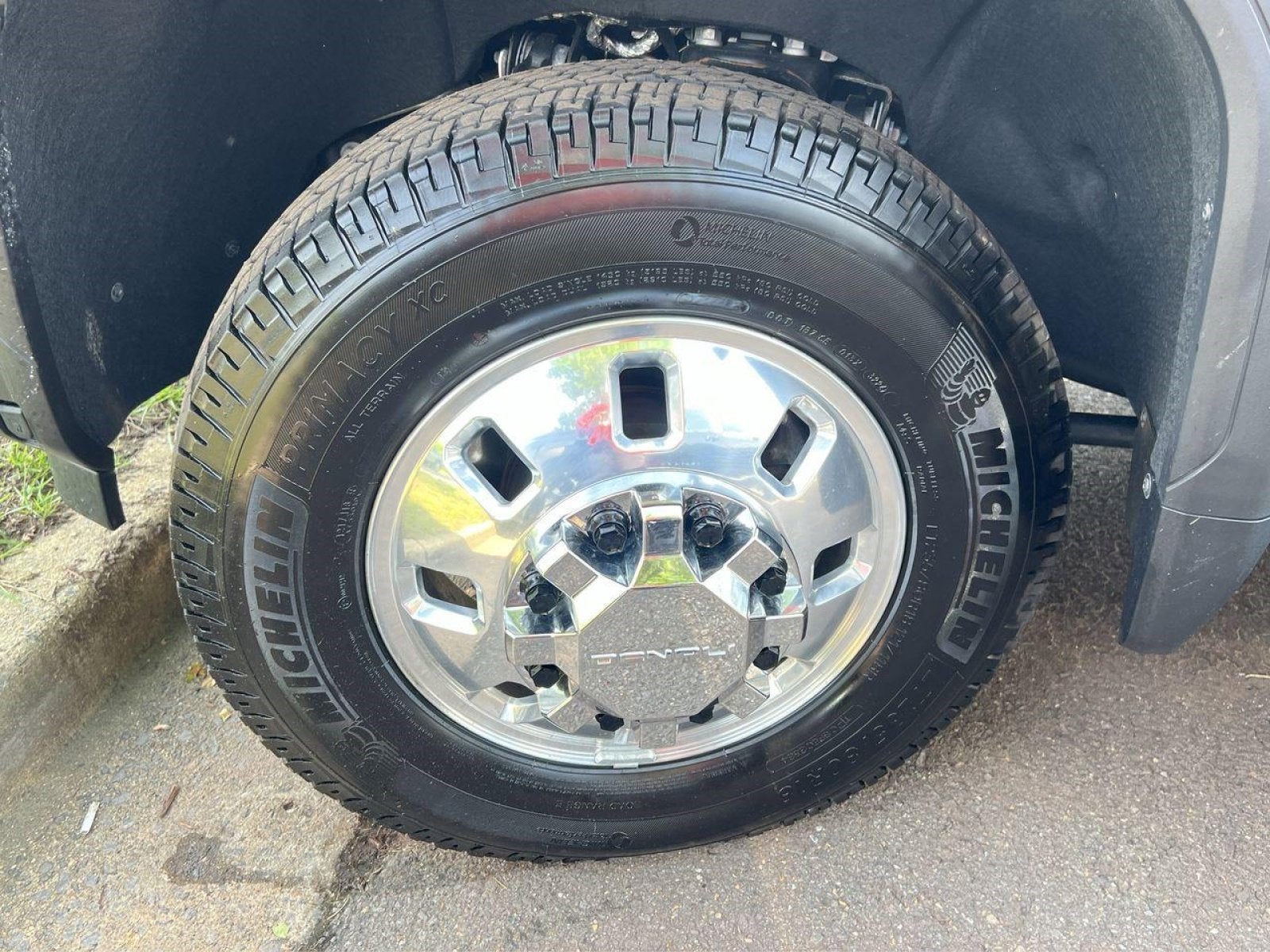 2025 GMC Sierra 3500 HD Denali