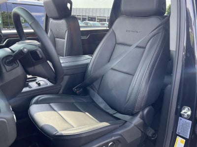 2025 GMC Sierra 3500 HD Denali