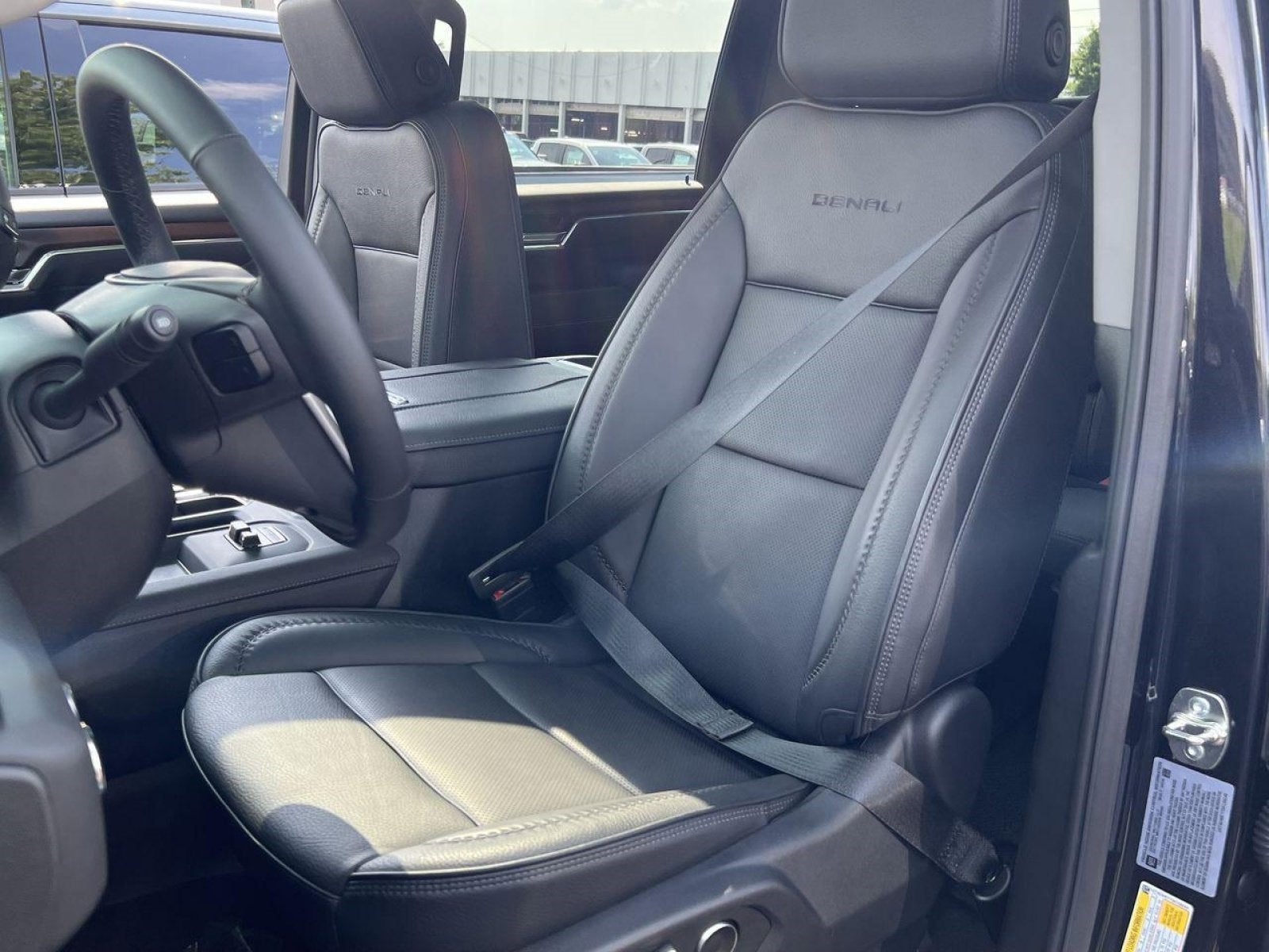 2025 GMC Sierra 3500 HD Denali