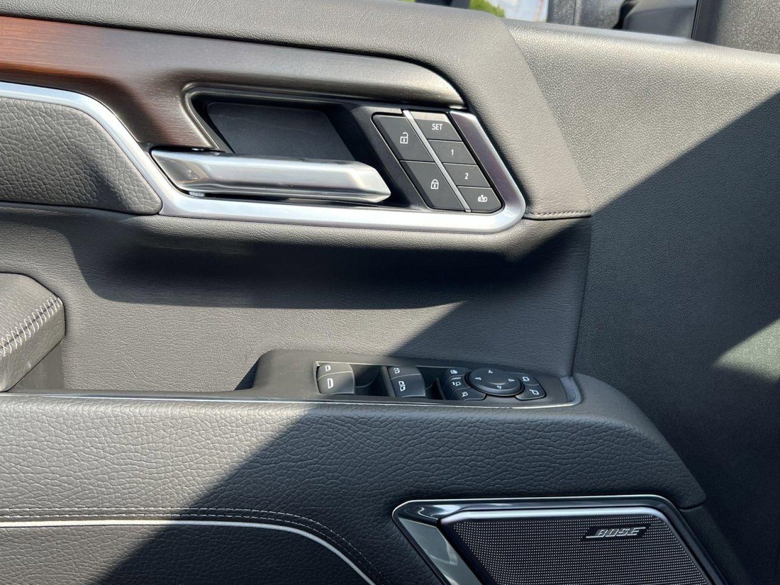 2025 GMC Sierra 3500 HD Denali