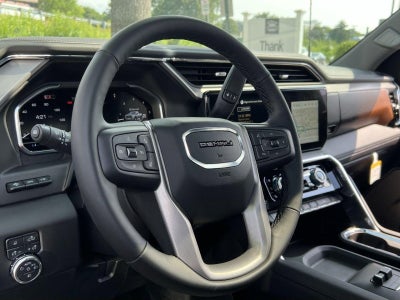 2025 GMC Sierra 3500 HD Denali