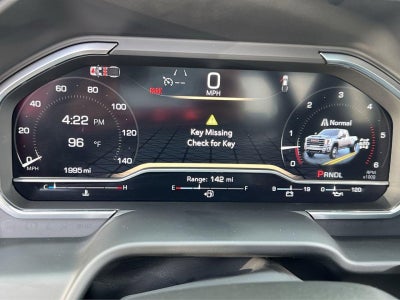 2025 GMC Sierra 3500 HD Denali