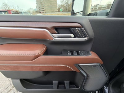 2026 GMC Sierra 3500 HD Denali Ultimate DRW