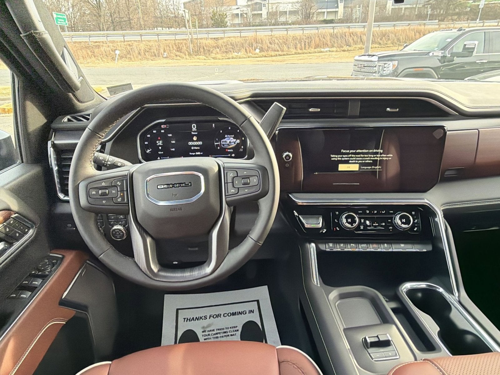 2026 GMC Sierra 3500 HD Denali Ultimate DRW