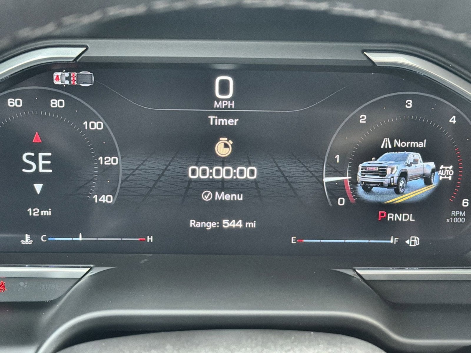 2026 GMC Sierra 3500 HD Denali Ultimate DRW