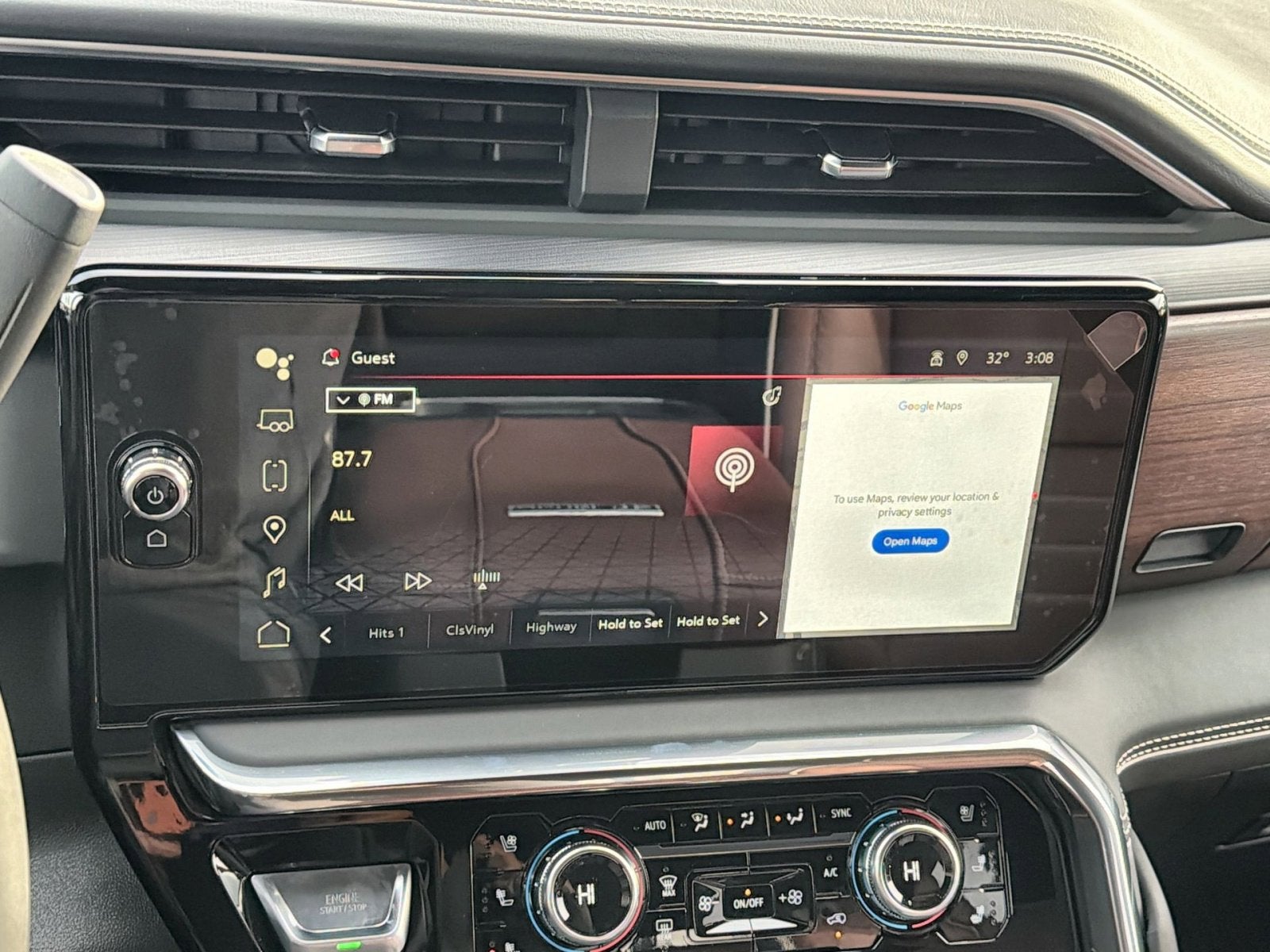 2026 GMC Sierra 3500 HD Denali Ultimate DRW