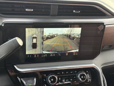 2026 GMC Sierra 3500 HD Denali Ultimate DRW