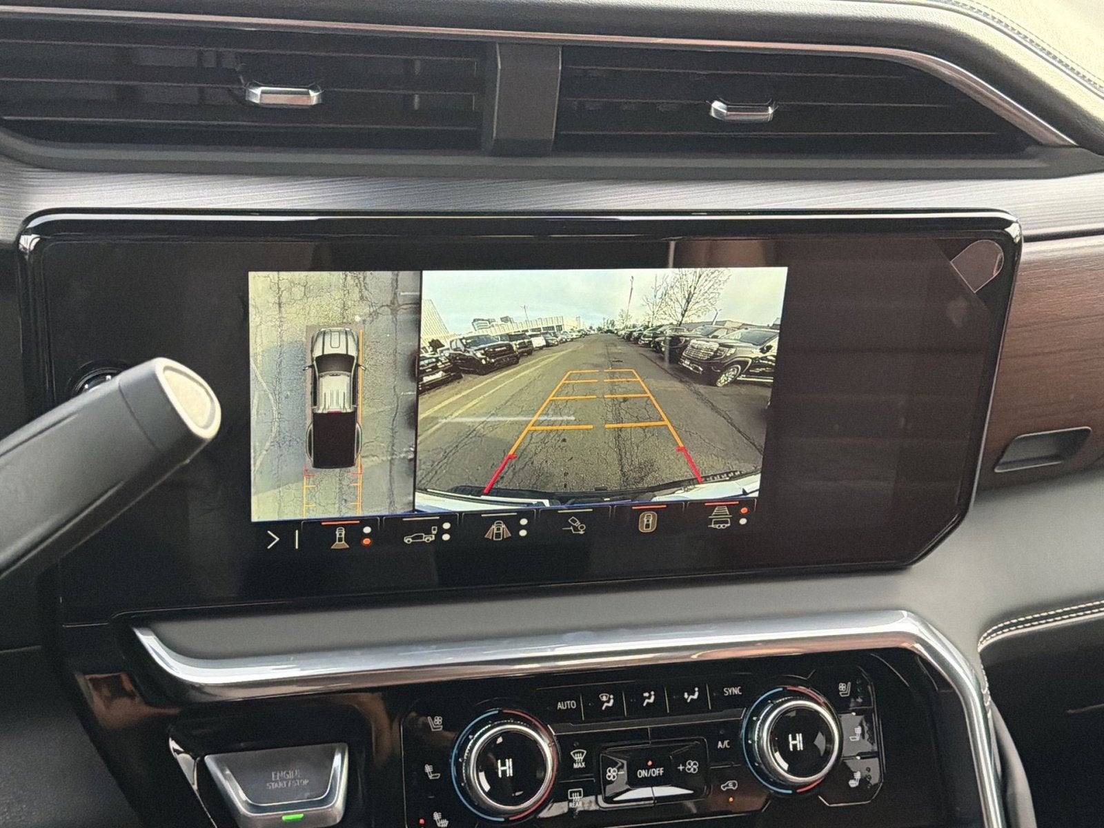 2026 GMC Sierra 3500 HD Denali Ultimate DRW