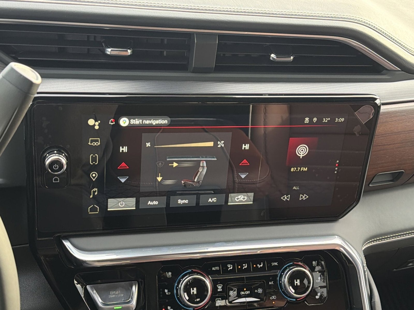 2026 GMC Sierra 3500 HD Denali Ultimate DRW