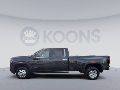 2026 GMC Sierra 3500 HD Denali Ultimate DRW