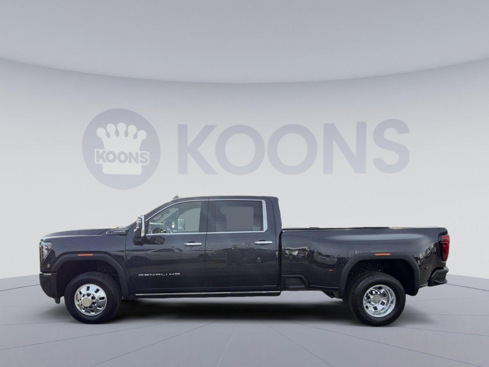 2026 GMC Sierra 3500 HD Denali Ultimate DRW