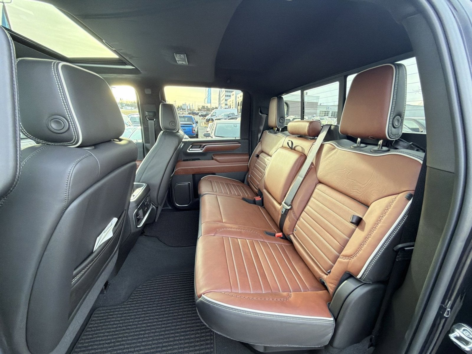 2026 GMC Sierra 3500 HD Denali Ultimate DRW