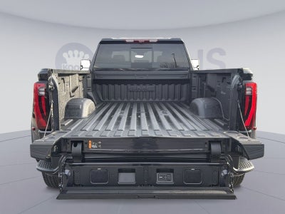 2026 GMC Sierra 3500 HD Denali Ultimate DRW