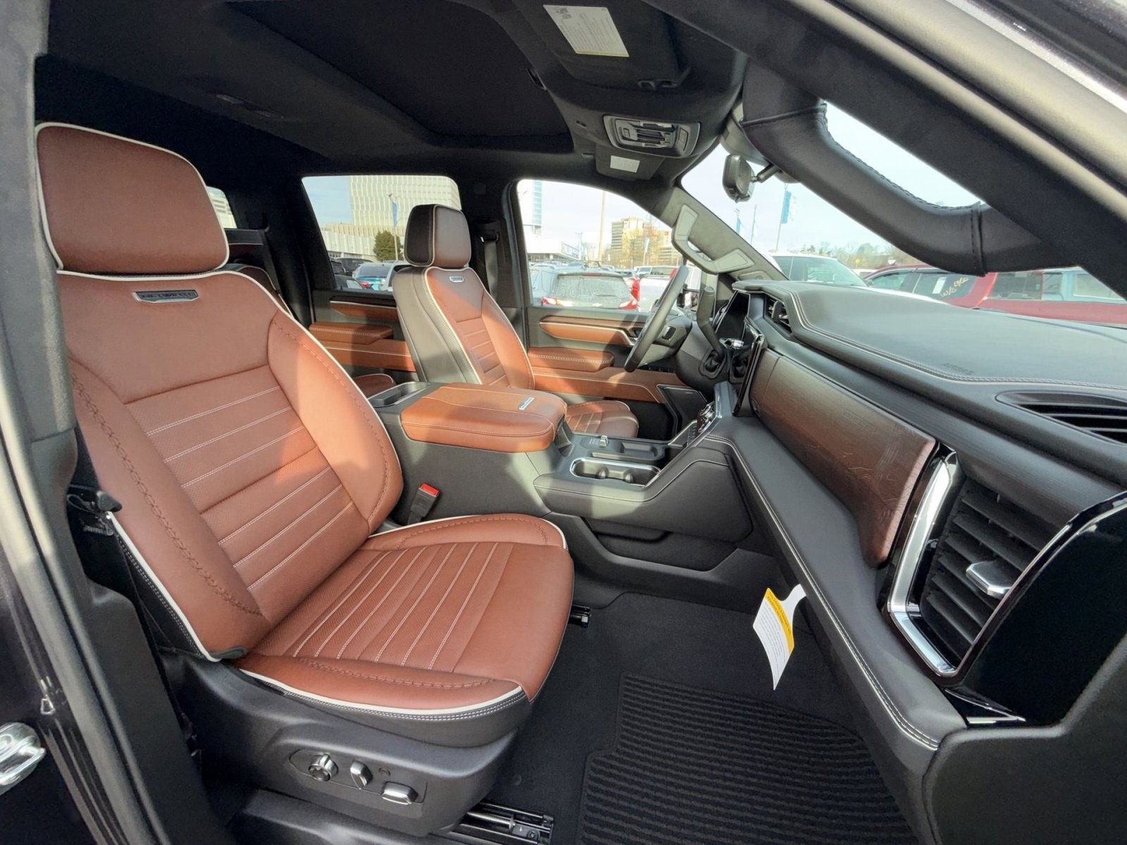 2026 GMC Sierra 3500 HD Denali Ultimate DRW