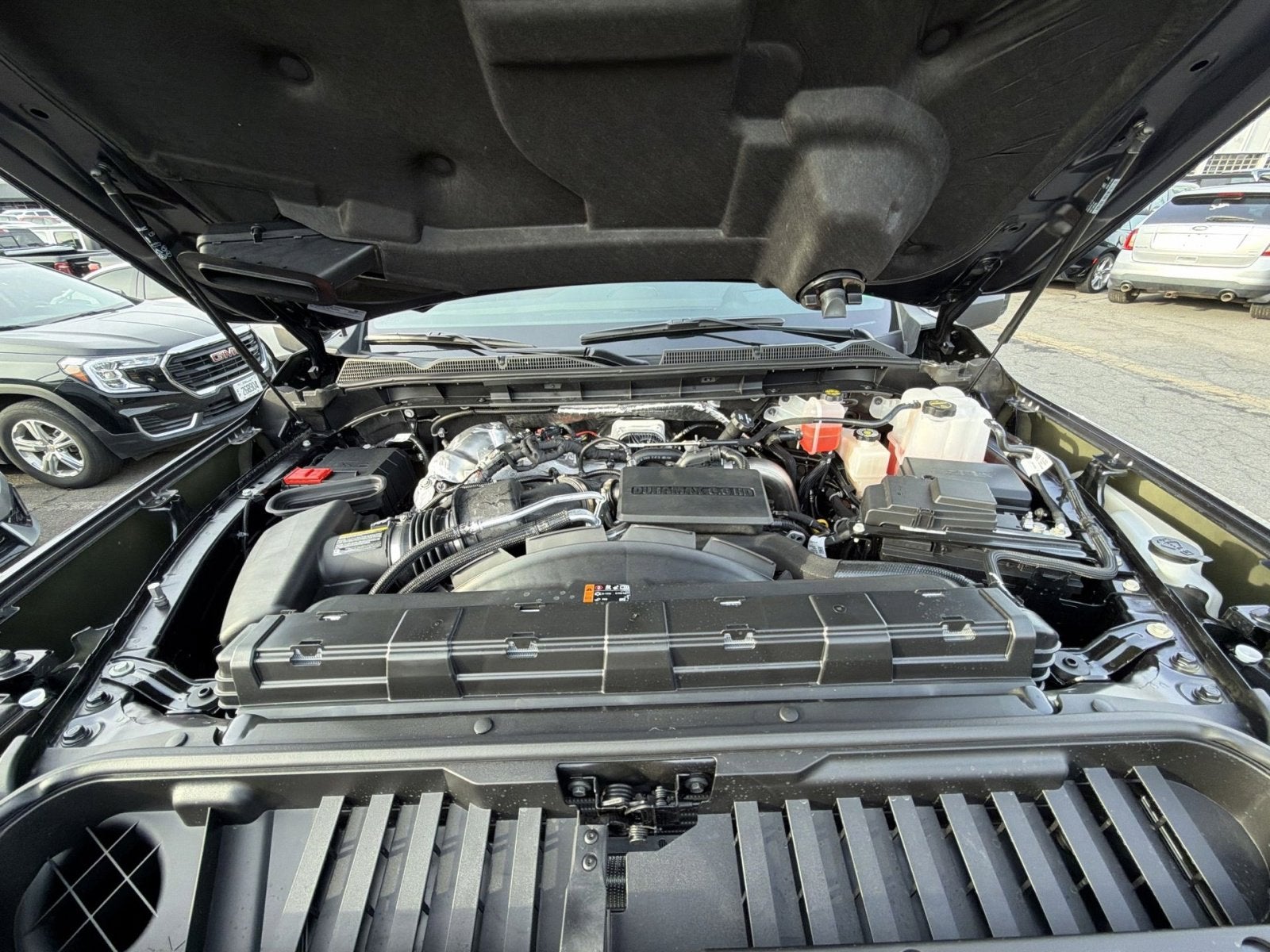 2026 GMC Sierra 3500 HD Denali Ultimate DRW