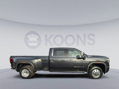 2026 GMC Sierra 3500 HD Denali Ultimate DRW