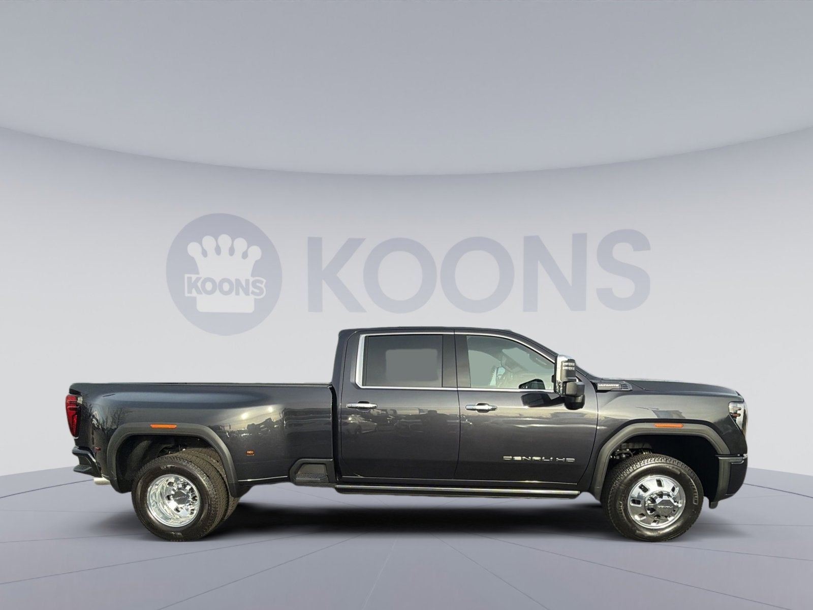 2026 GMC Sierra 3500 HD Denali Ultimate DRW