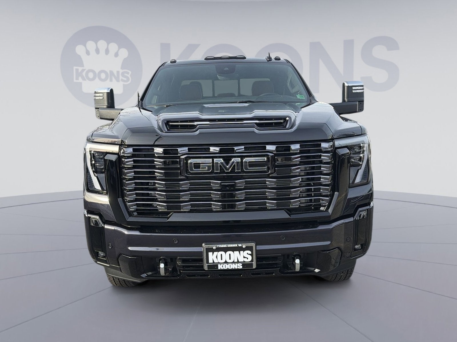 2026 GMC Sierra 3500 HD Denali Ultimate DRW