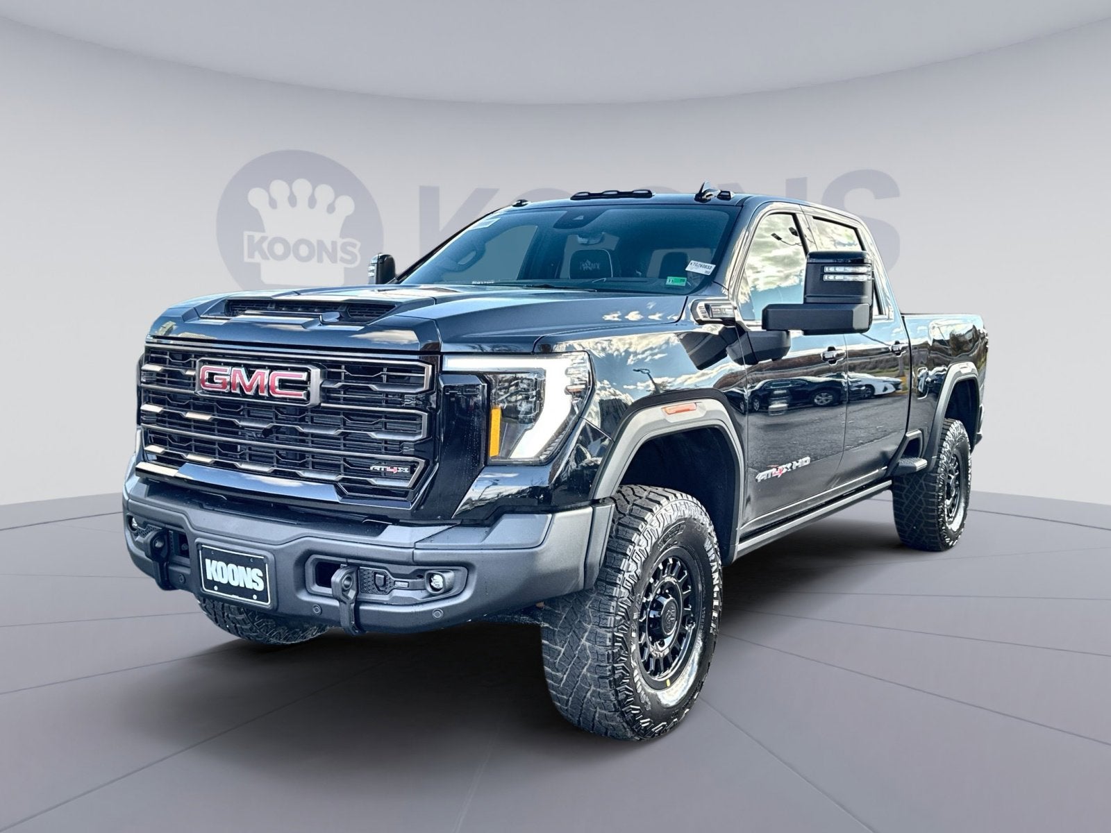2026 GMC Sierra 2500HD