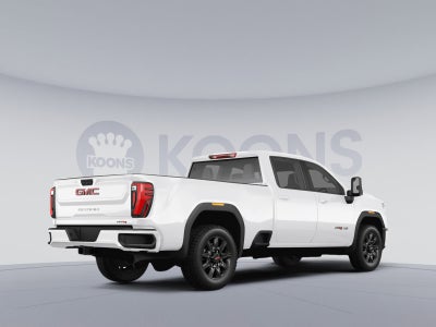 2026 GMC Sierra 2500 HD Pro