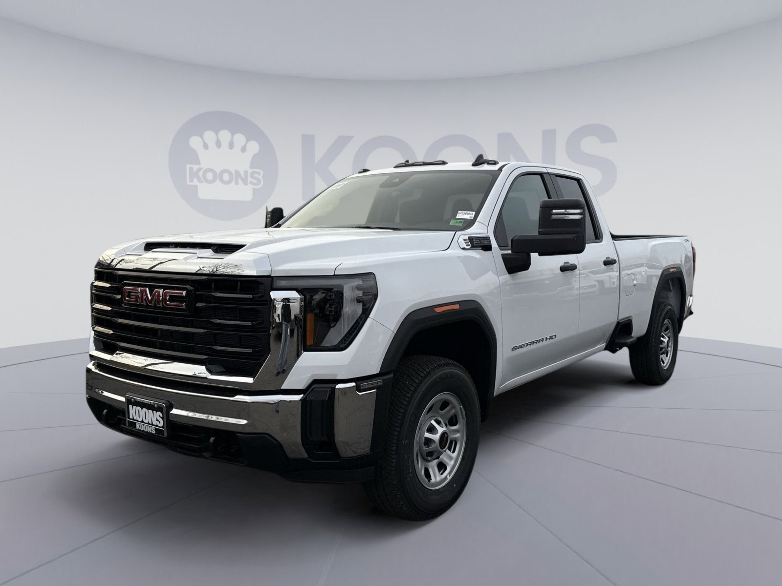 2026 GMC Sierra 2500 HD Pro