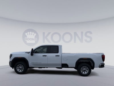 2026 GMC Sierra 2500 HD Pro