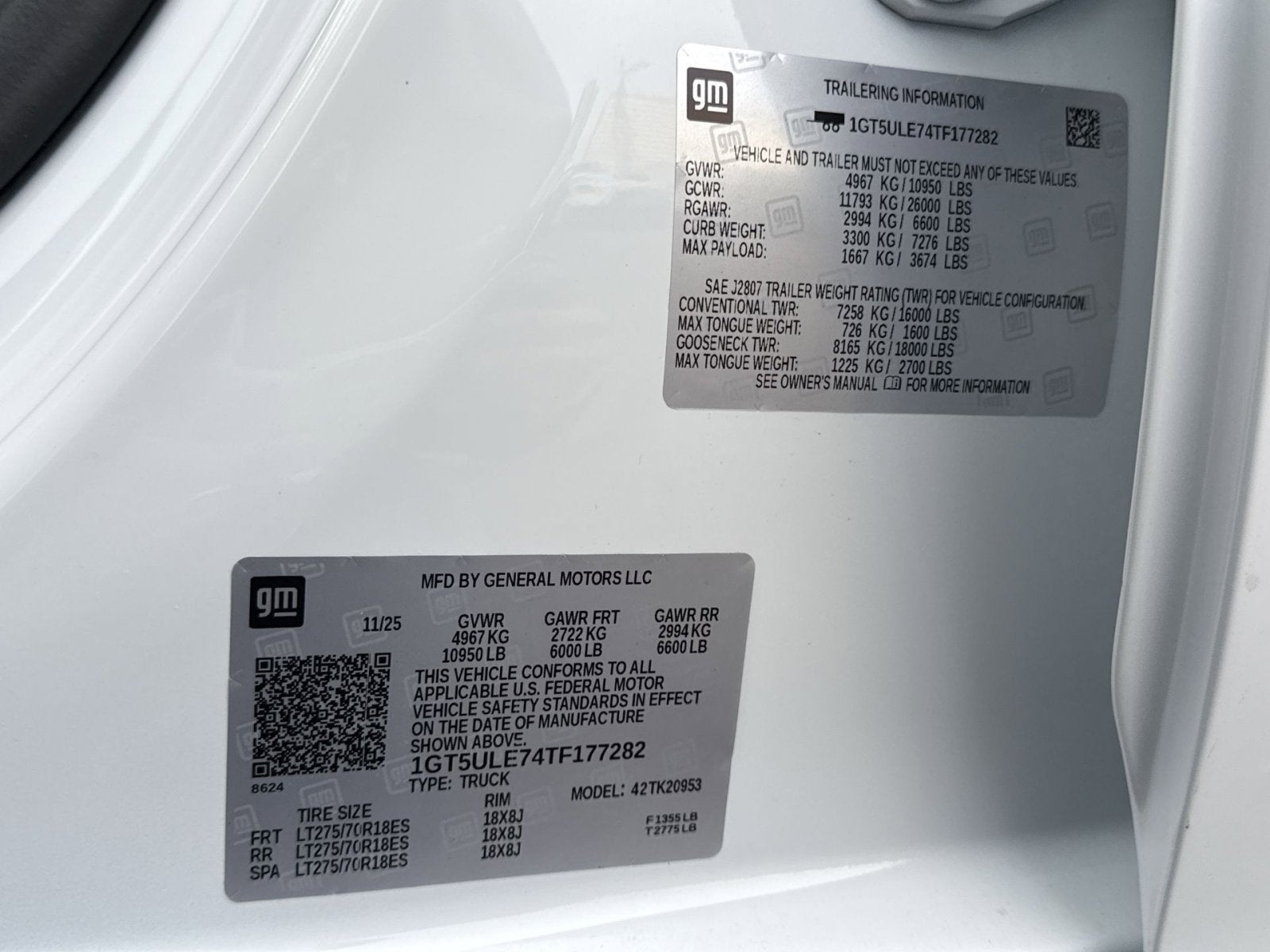 2026 GMC Sierra 2500 HD Pro