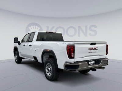 2026 GMC Sierra 2500 HD Pro